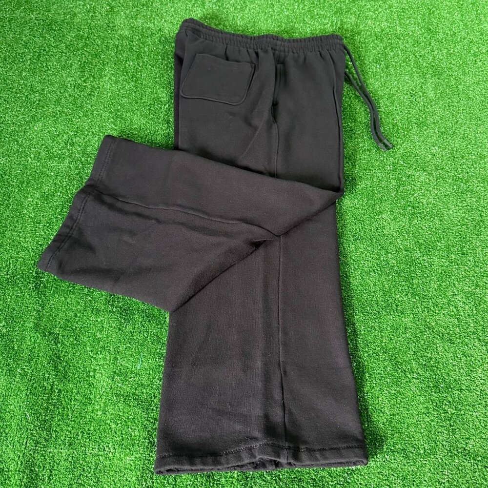 Black Women's Drawstring Sweatpants
